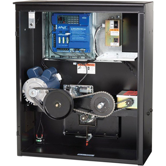 Linear HSLG Series: Commercial or Industrial Slide Gate Operator
