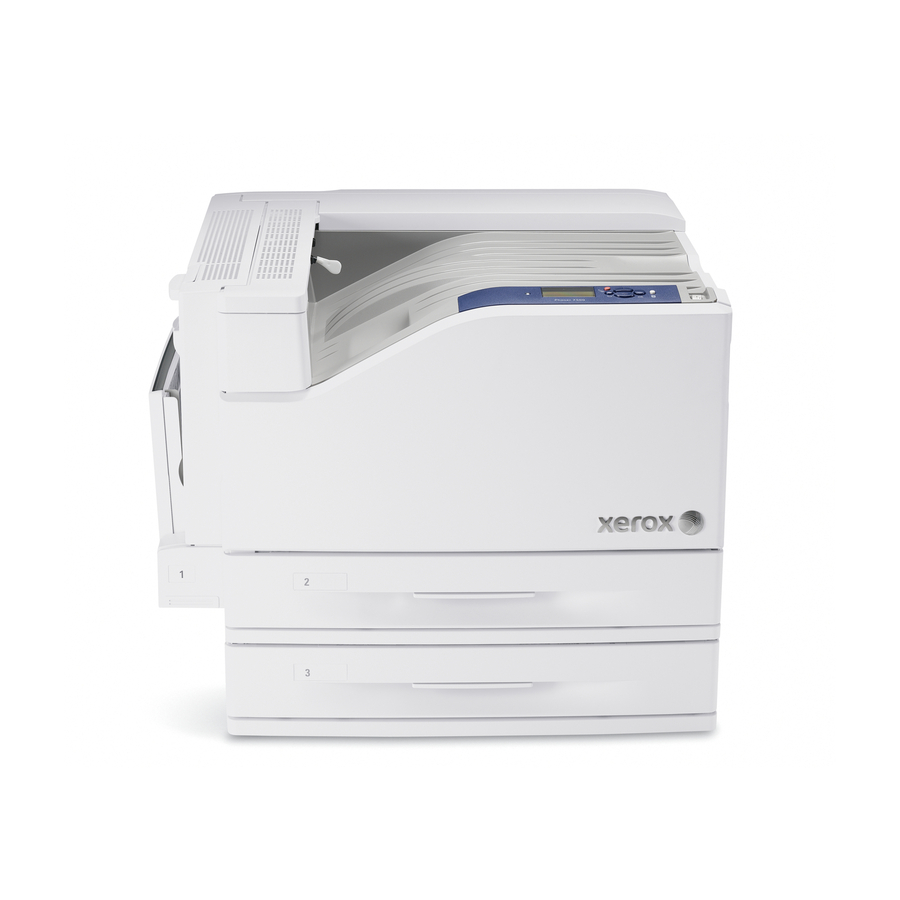 Xerox Phaser 7500DT Laser Printer