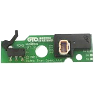 Linear Magnetic Rev Counter Board