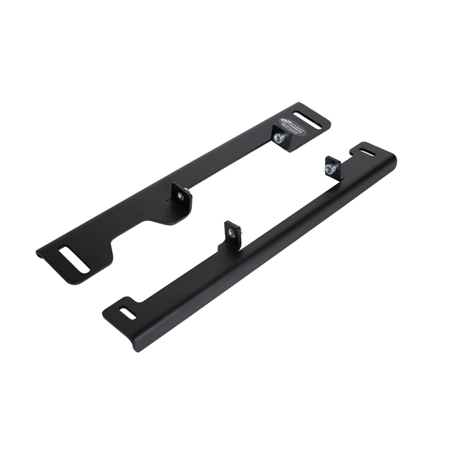 Gamber-Johnson Vehicle Mount - Black Powder Coat