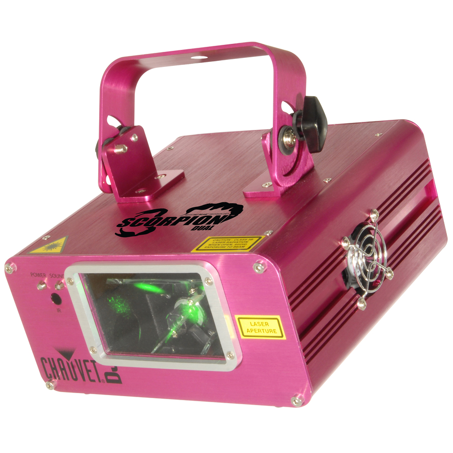 Chauvet Lighting Scorpion Dual