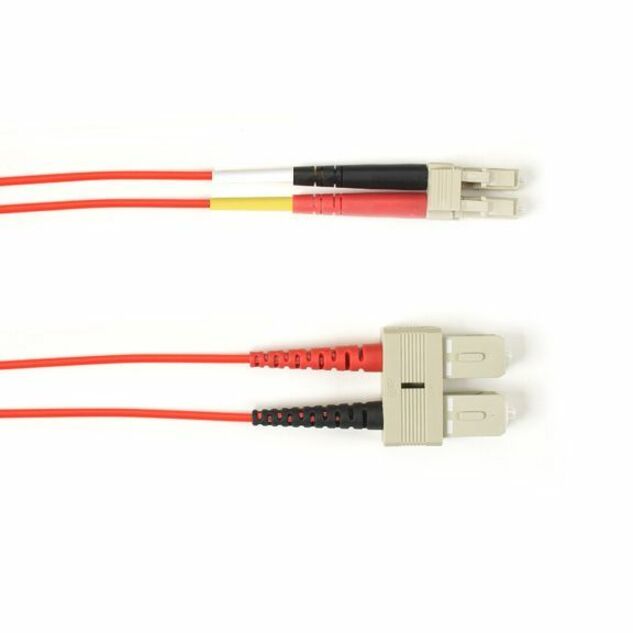 Black Box Fiber Optic Duplex Patch Network Cable