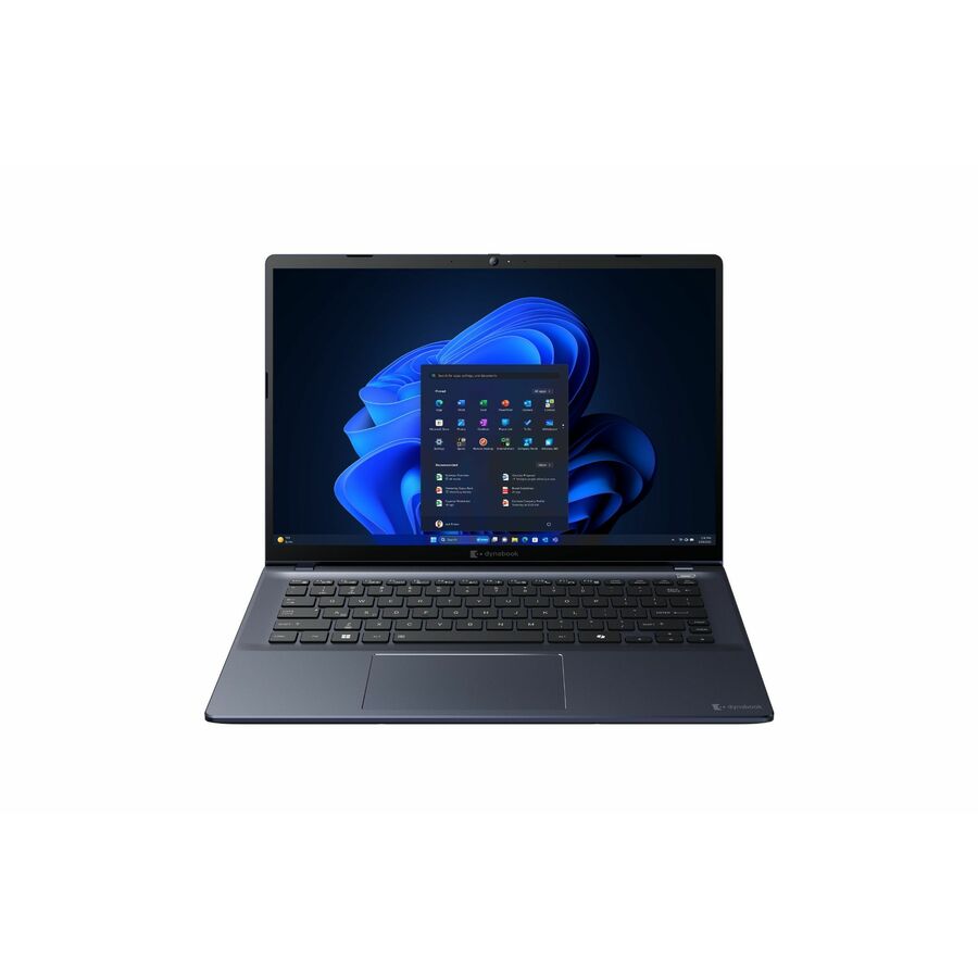 Dynabook Portege X40-M 14" Notebook - WUXGA - Intel Core Ultra 5 225U - 16 GB - 512 GB SSD - English (US) Keyboard - Dark Blue Metallic