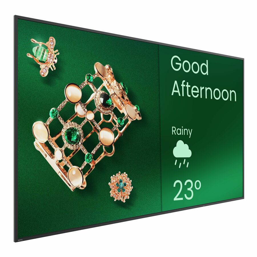 BenQ 4K Smart Signage | ST5504