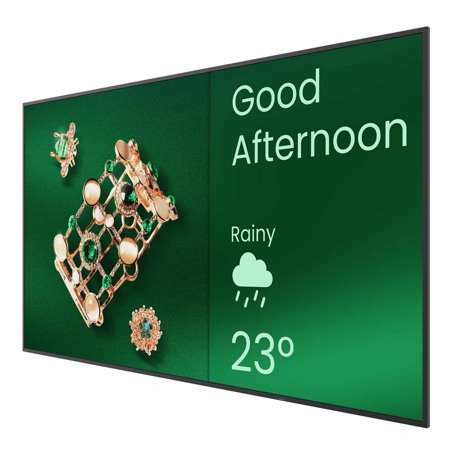 BenQ 4K Smart Signage | ST6504