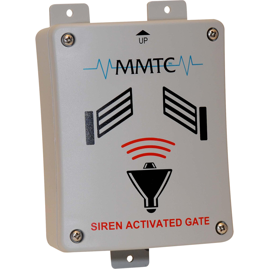 Linear Siren Operated Sensor