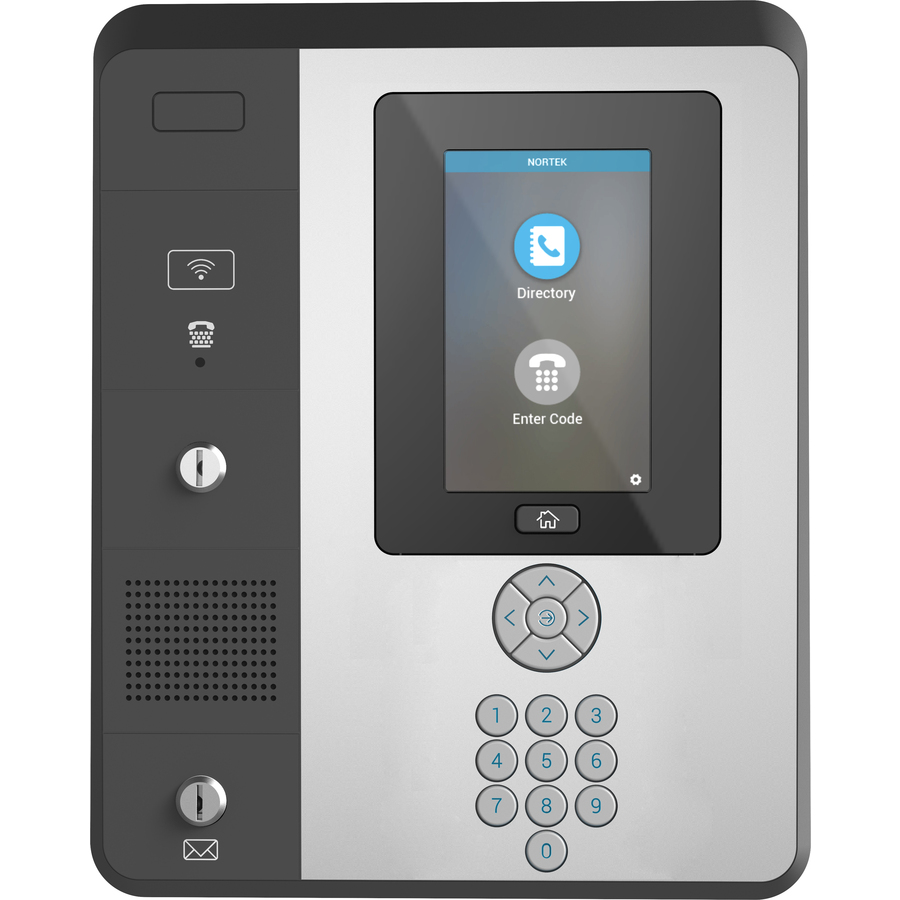 Linear EP-736 EntryPro 7" Touch Screen, 36 Door Telephone Entry & Access