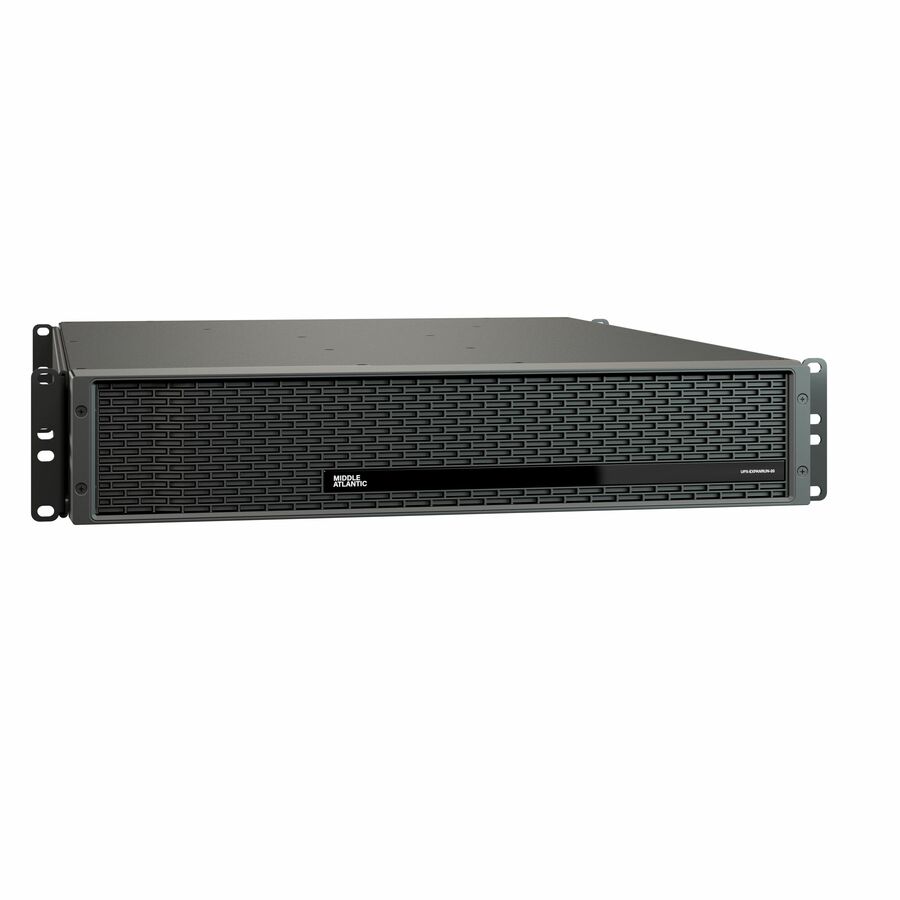 Middle Atlantic NEXSYS Series UPS Expandable Run Time Unit for 2000VA UPS Units