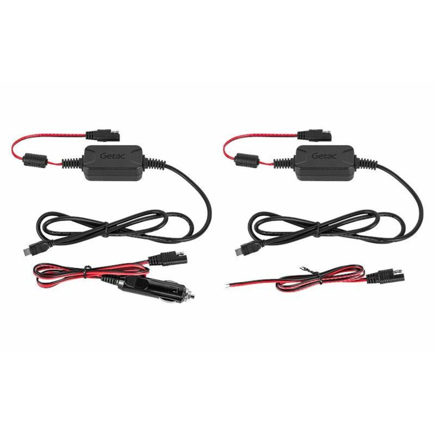 Getac 65W USB-C Vehicle Adapter