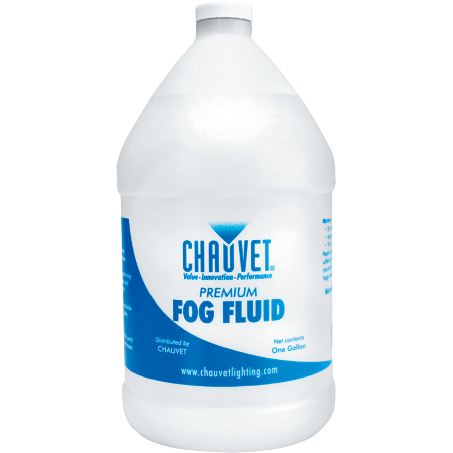 CHAUVET DJ Fog Fluid, 1 Gallon