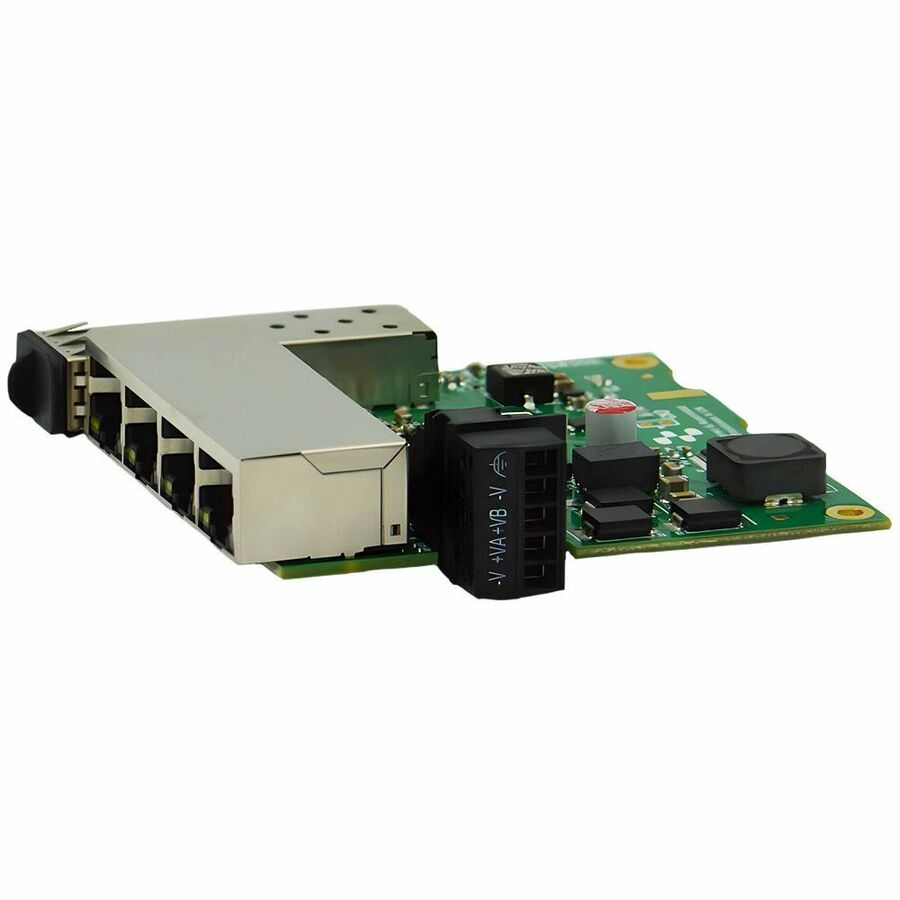 Brainboxes SW-184 Ethernet Switch