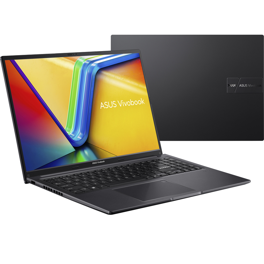 Asus Vivobook 16 M1605 M1605YA-ES74 16" Notebook - WUXGA - 60 Hz - AMD Ryzen 7 7730U - 16 GB - 1 TB SSD - Indie Black