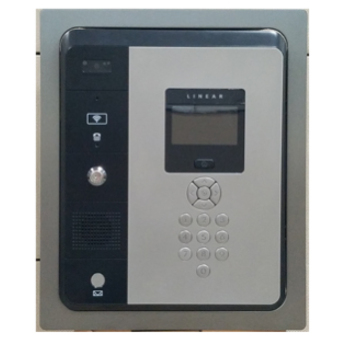 Linear EN-TRAE1K Trim Ring for Telephone Entry System, Access Control System