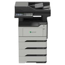 Lexmark MX522adhe Laser Multifunction Printer - Monochrome - TAA Compliant