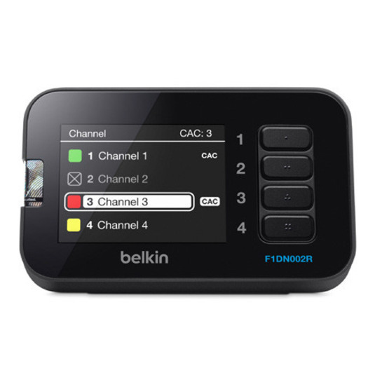 Belkin F1DN002R Device Remote Control