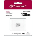 Transcend 128 GB Class 10/UHS-I (U3) microSDXC