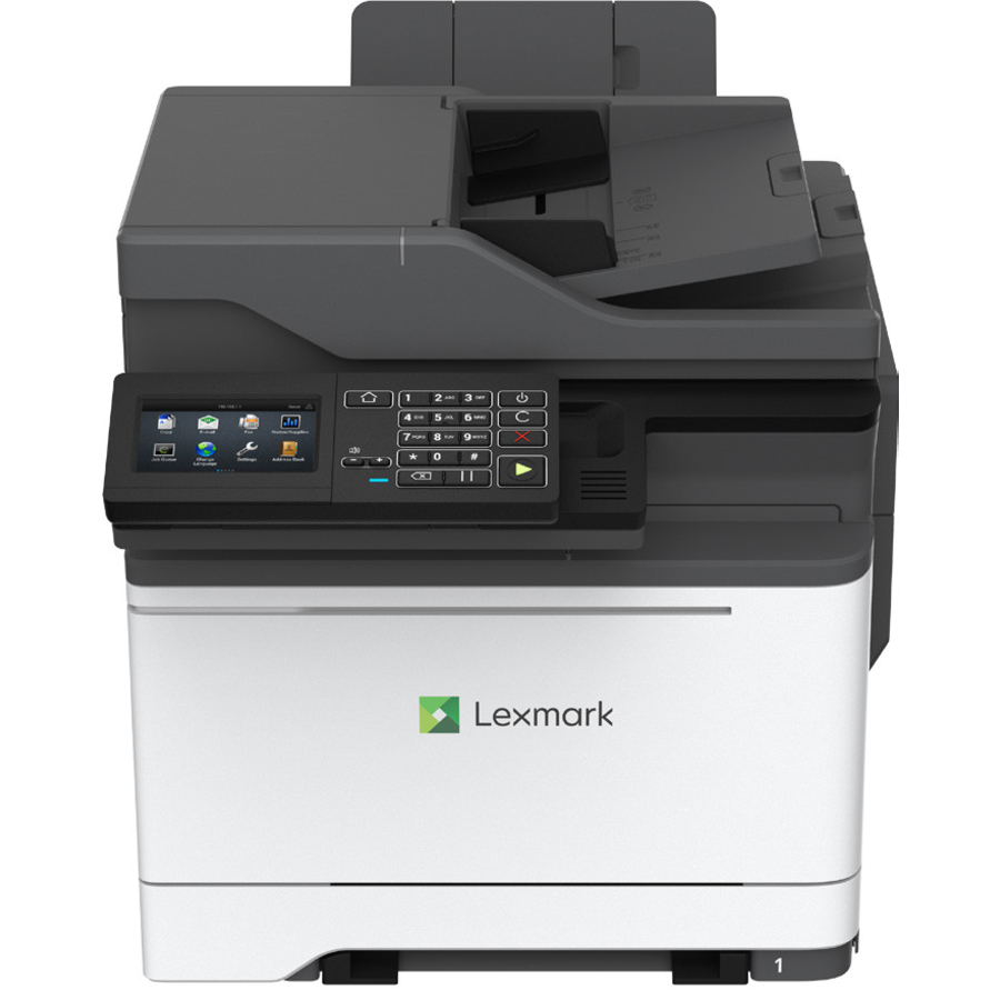 Lexmark CX622ade Laser Multifunction Printer - Color