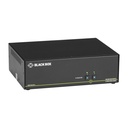 Black Box NIAP 3.0 Secure 2-Port Single-Head DisplayPort KVM Switch
