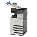 Lexmark CX924dte Laser Multifunction Printer - Color - TAA Compliant