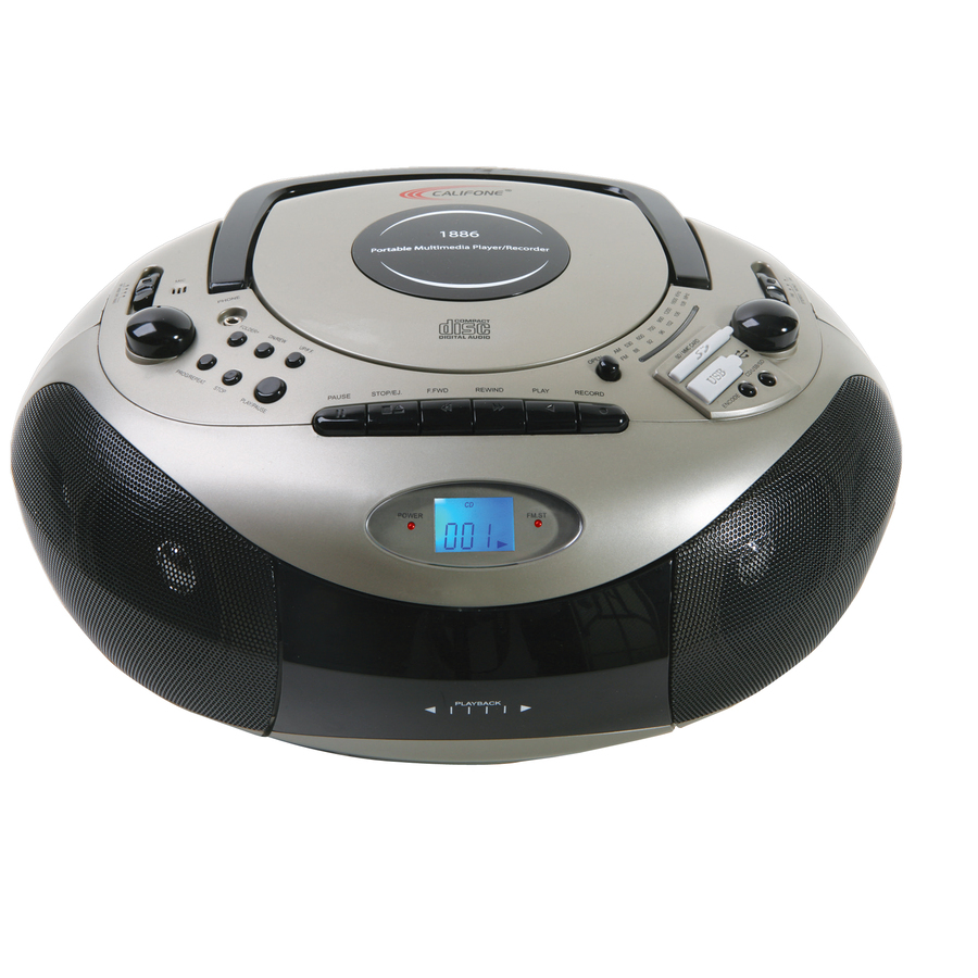 Califone Multimedia Player Kit
