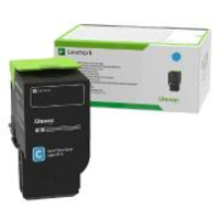 Lexmark Unison Original Standard Yield Laser Toner Cartridge - Cyan Pack