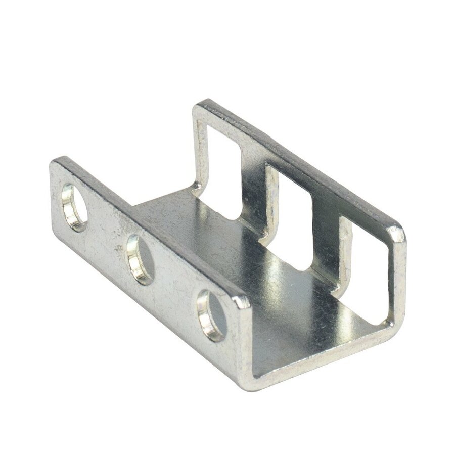 Rack Solutions 1U Adapter Bracket (2 bends, 1.00in Deep, No Hardware)