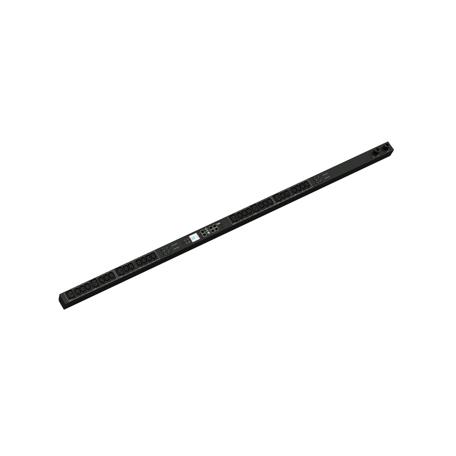 Raritan PX3-5257X2 (24) IEC320 C13, (6) IEC320 C19 PDU