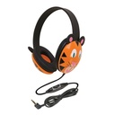 Ergoguys Califone Kids Stereo/PC Headphone Tiger PC 3.5mm