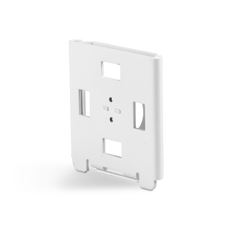 SpacePole Wall Mount for Tablet Case - White