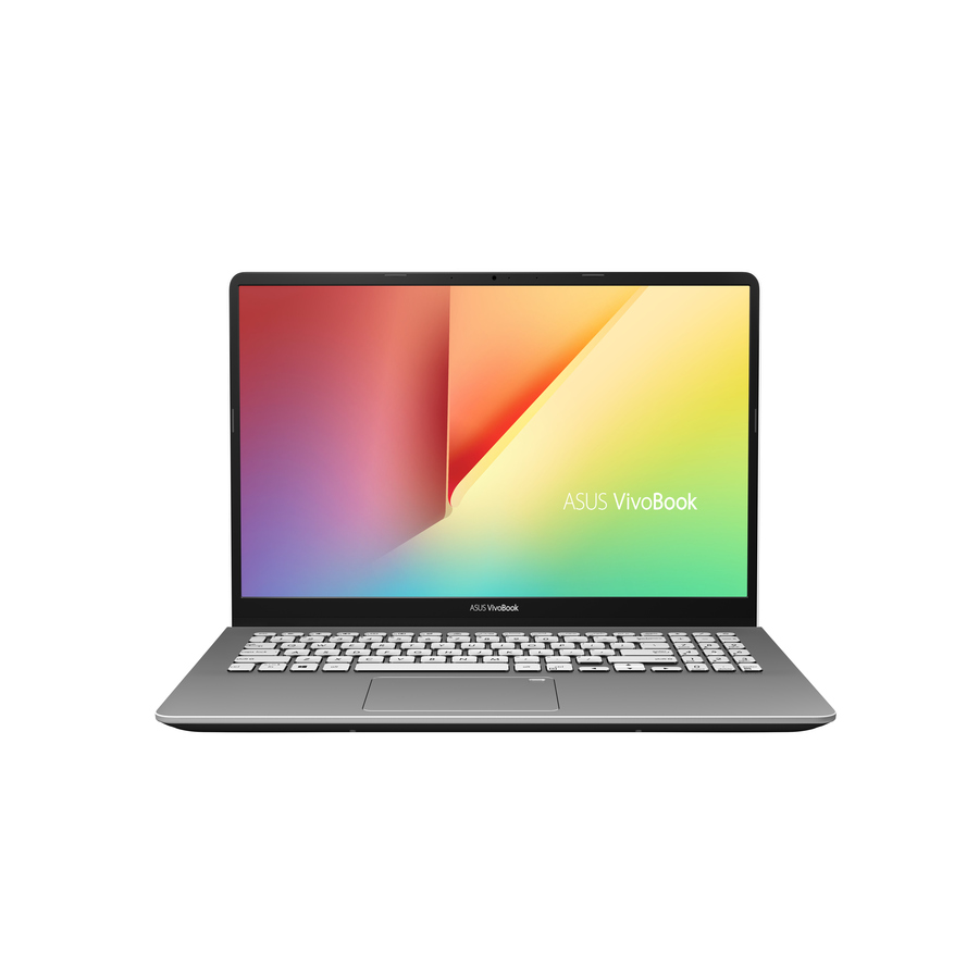 Asus Vivobook S S530 S530UA-DB51 15.6" Notebook - Intel Core i5 8th Gen i5-8250U - 8 GB - 256 GB SSD - Gunmetal Gray