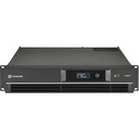 Bosch C1300FDi Amplifier - 1300 W RMS - 2 Channel - Black