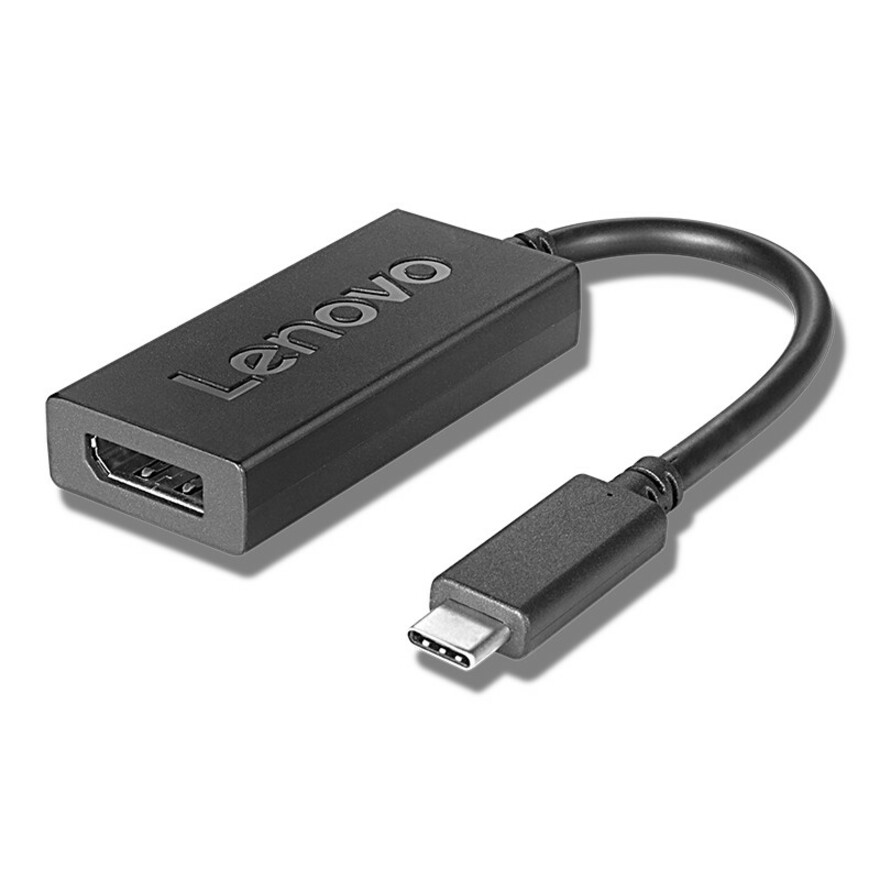 Lenovo USB-C To DisplayPort Adapter