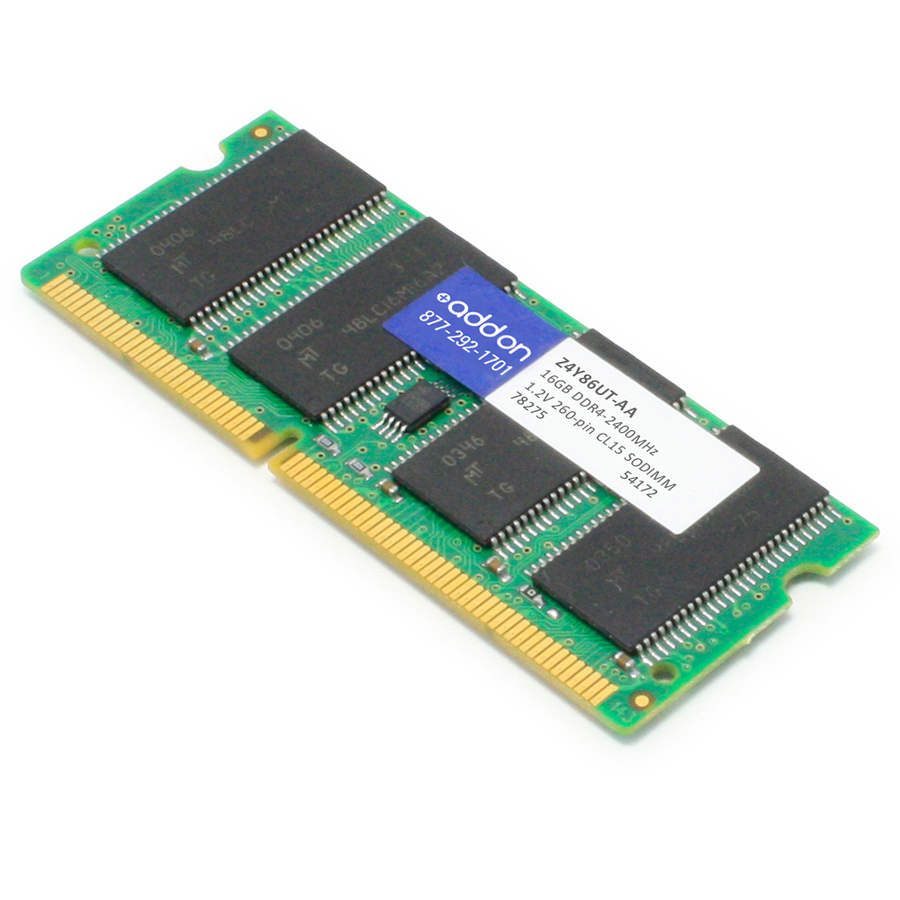 Accortec HP 16GB DDR4 SDRAM Memory Module