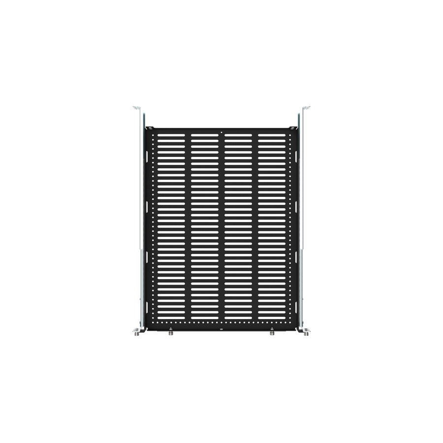 Rack Solutions 1U 115 Sliding Equipment Shelf 22in (D)