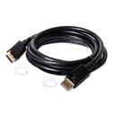 Club 3D DisplayPort 1.4 HBR3 Cable M/M 2m/6.56ft