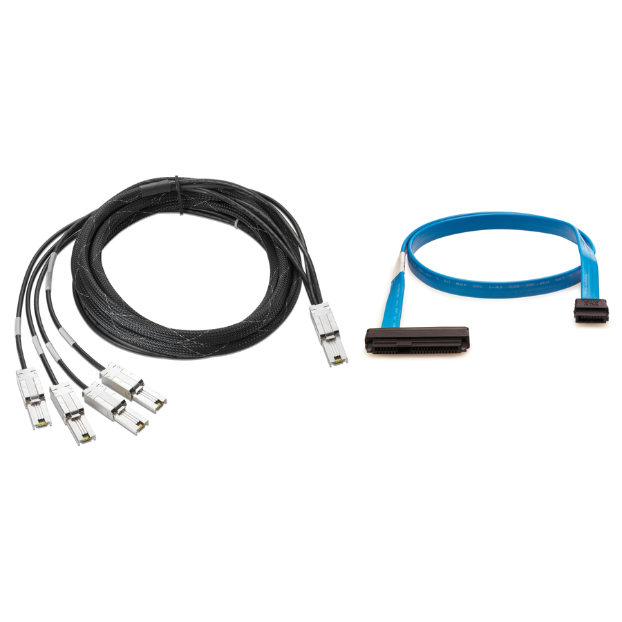 HPE StoreEver 2m USB 3.0 Type A RDX Drive Cable for 1U Rack Mount Kit