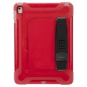 Targus SafePort THD13503GLZ Carrying Case for 9.7" Apple iPad (5th Generation), iPad Pro, iPad Air 2, iPad (6th Generation) Tablet - Red