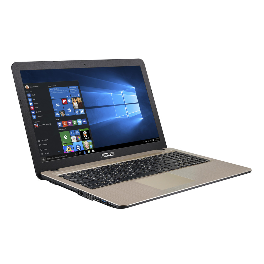 Asus VivoBook 15 X540 X540UA-DB31 15.6" Notebook - Intel Core i3 8th Gen i3-8130U - 4 GB