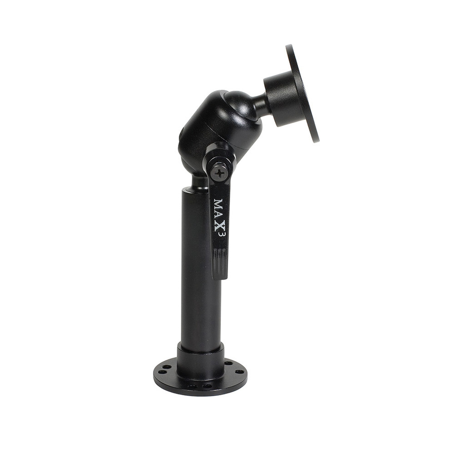 Max3 TabCruzer Vehicle Mount for Tablet - Black Powder Coat