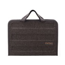 Higher Ground Datakeeper Cart Carrying Case for 11" Chromebook, Notebook - Gray