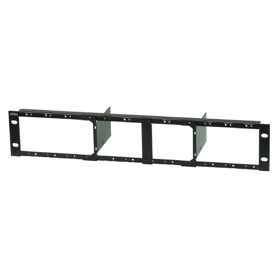 ATEN VE-RMK2U Rack Mount for Video Extender, KVM Extender-TAA Compliant
