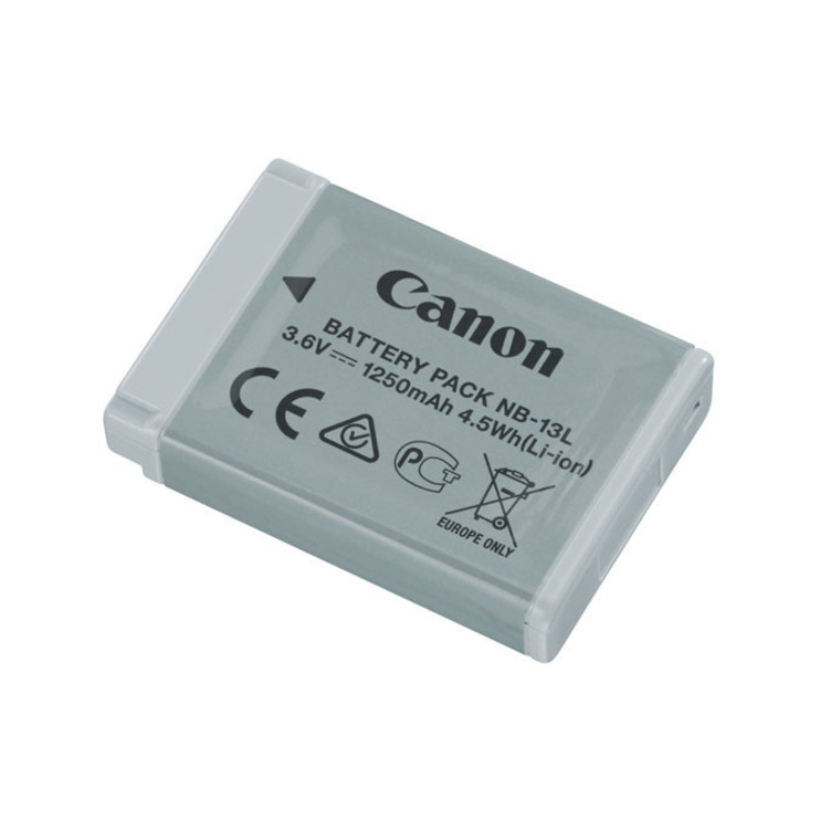 Canon Battery Pack NB-13L