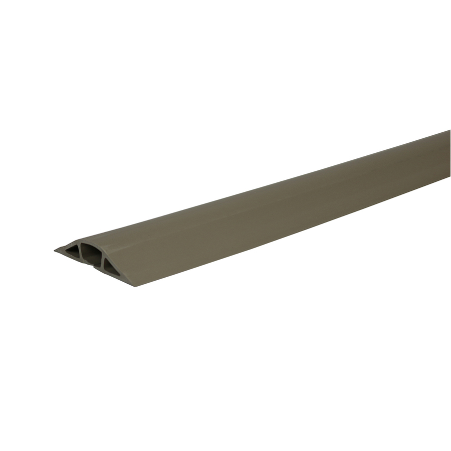 Wiremold 5' Nonmetallic Pancake Overfloor Raceway