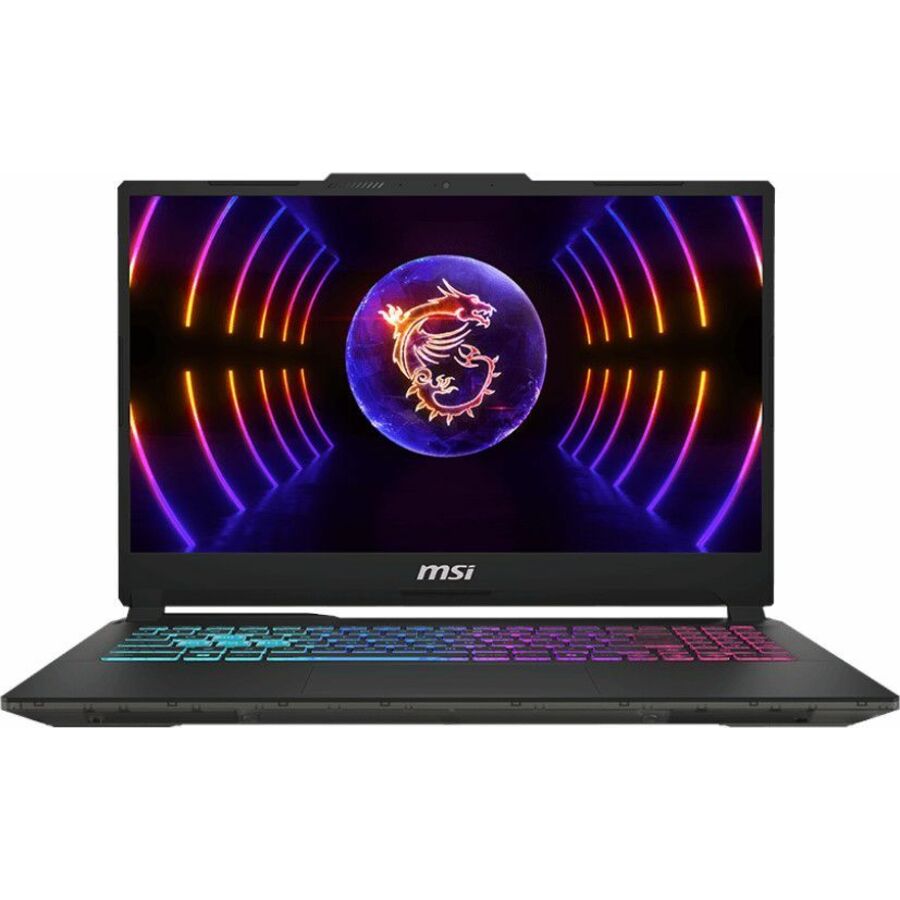 MSI Cyborg 15 A13V Cyborg 15 A13VE-1279US 15.6" Gaming Notebook - Full HD - 144 Hz - Intel Core i7 13th Gen i7-13620H - 32 GB - 512 GB SSD - Black