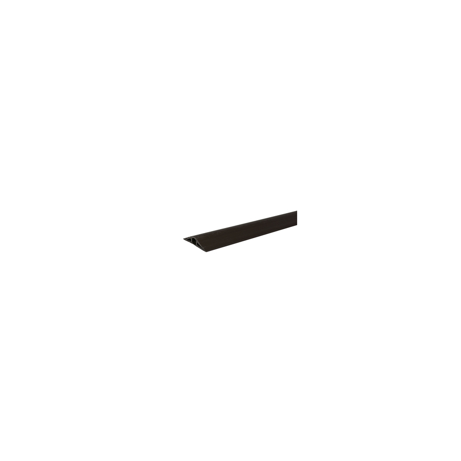 Wiremold 10' Nonmetallic Pancake Overfloor Raceway