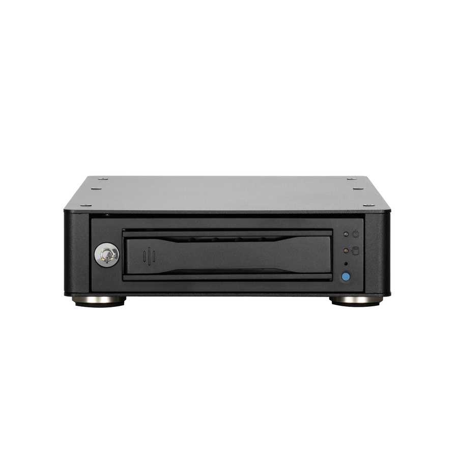 CRU RTX115DC-3Q Drive Enclosure - eSATA, USB 3.0, FireWire/i.LINK 800 Host Interface External