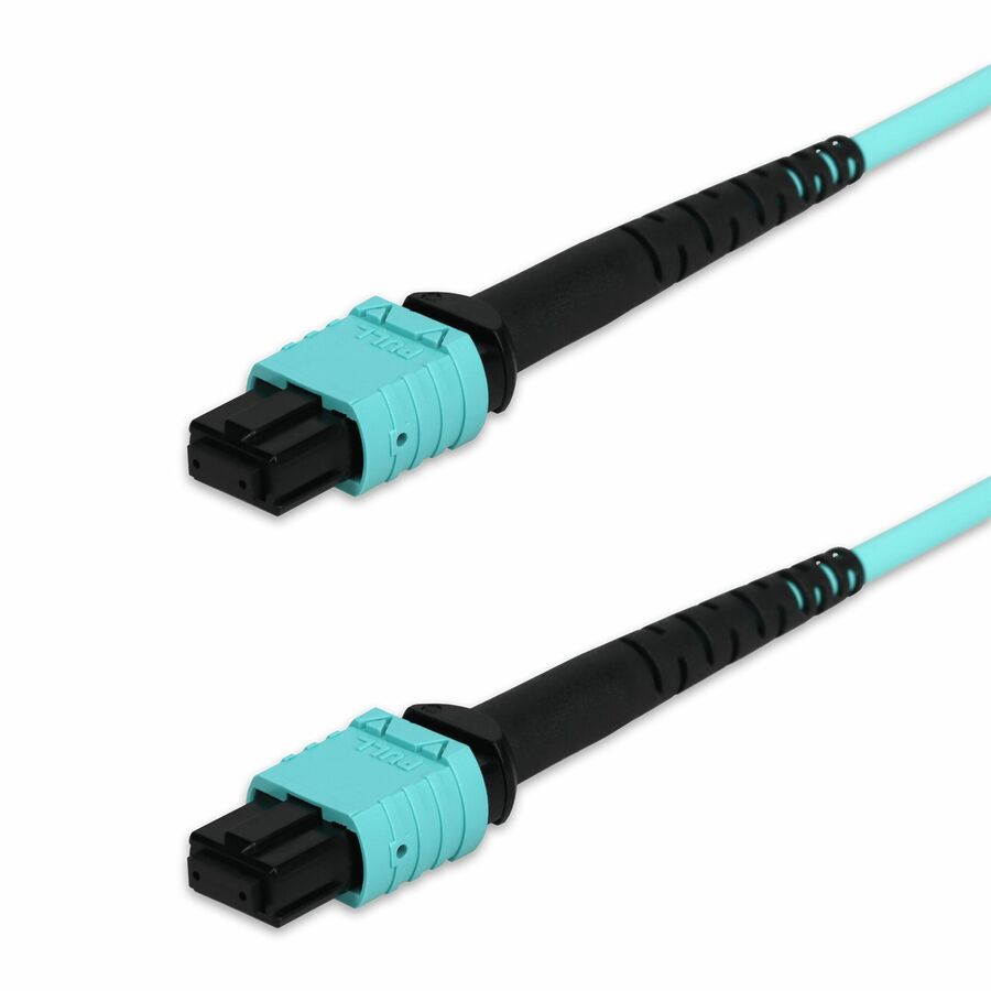AddOn Fiber Optic Duplex Patch Network Cable