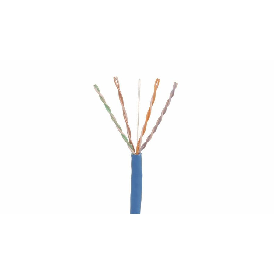 PanNet Copper Cable, Cat 6, 24 AWG, UTP, CMP, Black