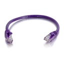 Quiktron Cat.6a UTP Patch Network Cable