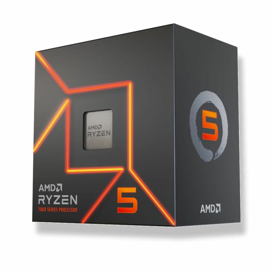 AMD Ryzen 5 7400 6-Core Processor